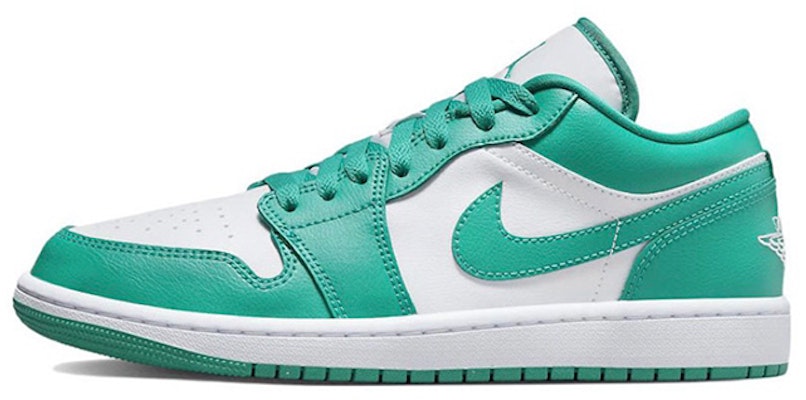 (W) 에어 조던 1 로우 '대나무 행운' (55 characters) DC0774-132(Team48-富贵竹) Details for (W) 에어 조던 1 로우 '대나무 행운' (55 characters) DC0774-132(Team48-富贵竹)