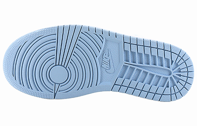 Details for (W) [Kasut Kustom] Air Jordan 1 Low 'Pokok Kelapa Pantai Biru UNC' DC0774-141(Team10--海滩椰树）