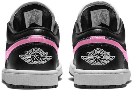 (W) 에어 조던 1 로우 '블랙핑크 팬더' (커스텀) DC0774-101-450442 Shop (W) 에어 조던 1 로우 '블랙핑크 팬더' (커스텀) DC0774-101-450442