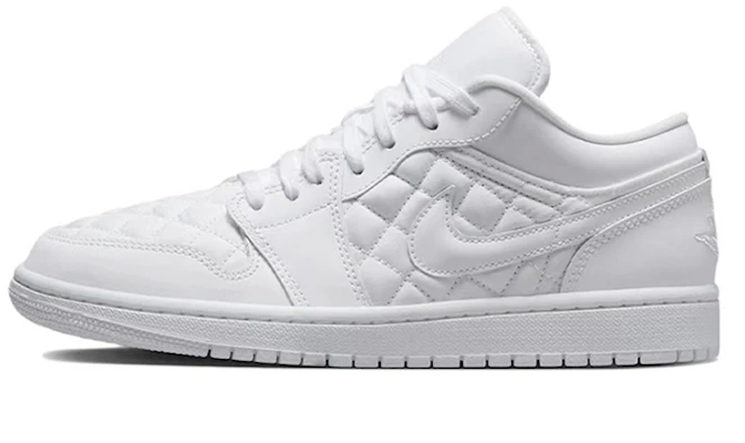 【訂製球鞋】 Jordan Air Jordan 1 Low 野鶴製造 小香風主題 黑白解構 特殊禮盒版 低幫 復古籃球鞋 女款 米白 Sizing 【訂製球鞋】 Jordan Air Jordan 1 Low 野鶴製造 小香風主題 黑白解構 特殊禮盒版 低幫 復古籃球鞋 女款 米白