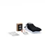 Cheap 【訂製球鞋】 Jordan Air Jordan 1 Low 野鶴製造 小香風主題 黑白解構 特殊禮盒版 低幫 復古籃球鞋 女款 米白