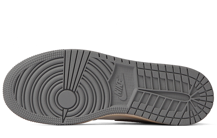 Details for 【客製球鞋】Jordan Air Jordan 1 低筒 藍色沙漠 咖啡浸染 vibe風 摩卡 復古風篮球鞋 女款 藍色