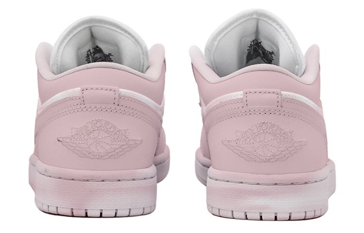 Purchase (W) [Kasut Custom] Air Jordan 1 Low 'Blush Pink' DB6480-100(Team拾玖-浪漫甜心S-BOX）