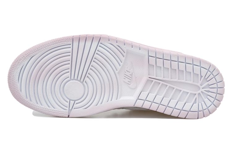 Details for (W) [Kasut Custom] Air Jordan 1 Low 'Blush Pink' DB6480-100(Team拾玖-浪漫甜心S-BOX）