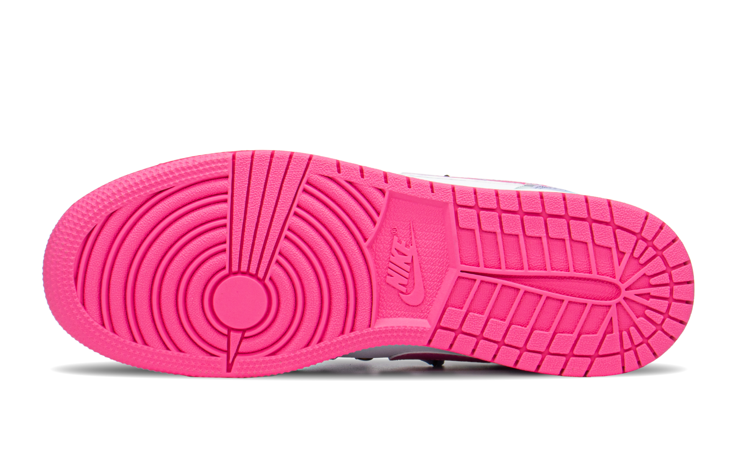 Purchase (W) 에어 조던 1 로우 '캐슬 한정판 루루 발레 핑크-퍼플' DR9498-168(TeamA-AJ城堡芭蕾兔S-BOX)