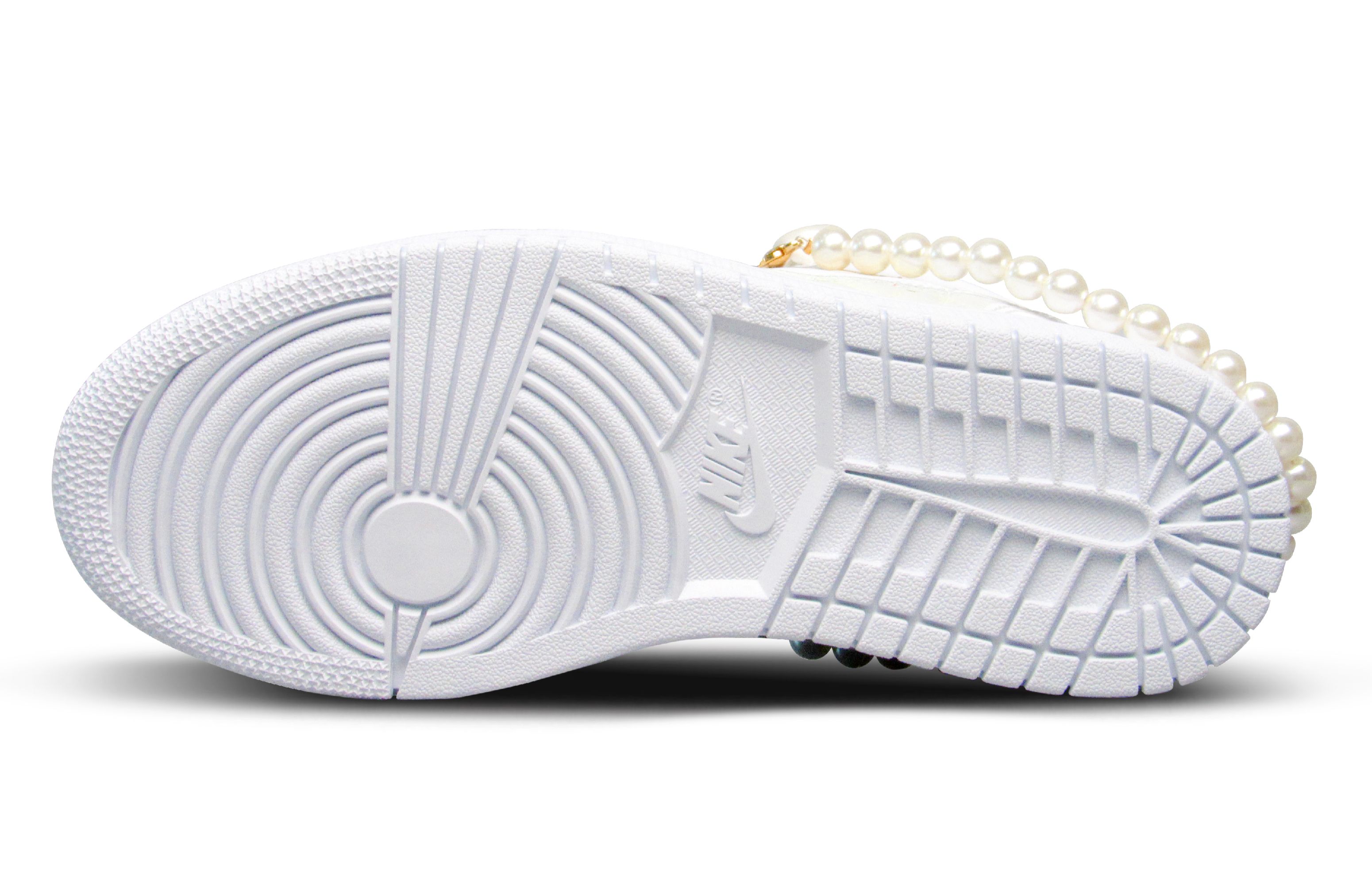 Details for (W) [定制鞋款] Air Jordan 1 Low '香奈儿风格淡渐变珍珠粉蓝' DB6480-100(Team19-小香奈儿粉蓝)