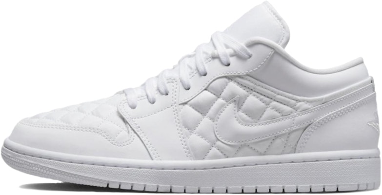 (W) 에어 조던 1 로우 '샤넬風 샴페인 골드' 커스텀 슈즈 DB6480-100(TeamS-珍珠香槟金) Purchase (W) 에어 조던 1 로우 '샤넬風 샴페인 골드' 커스텀 슈즈 DB6480-100(TeamS-珍珠香槟金)