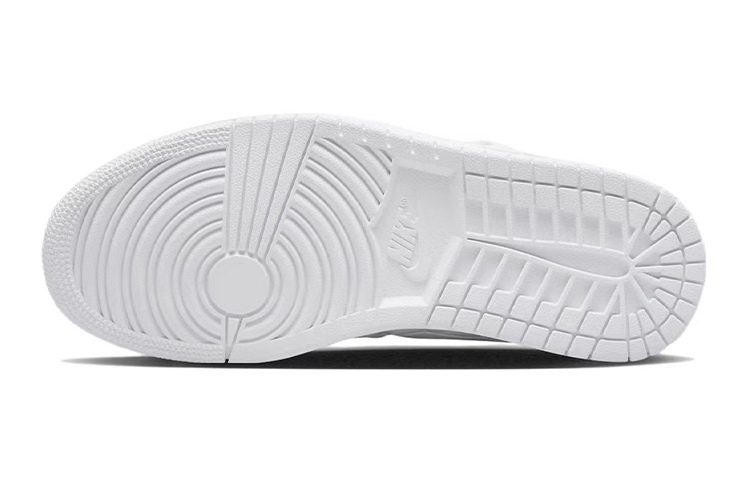 Purchase (W) [Kasut Custom] Air Jordan 1 Low 'Tema Chanel - Putih' DB6480-100(TeamB-女款小香风黑边)