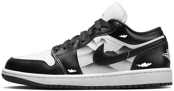 (W) 에어 조던 1 로우 '산수화' (커스텀) DC0774-101(Team56-山河如画) Buy (W) 에어 조던 1 로우 '산수화' (커스텀) DC0774-101(Team56-山河如画)