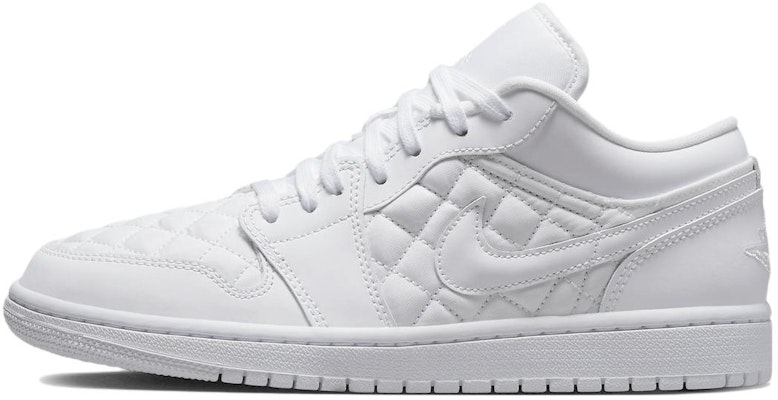 (W) 에어 조던 1 로우 '크리스마스 캔디' (커스텀) DB6480-100(Team柒-女款撞色蝴蝶结) 1