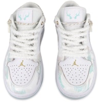 (W) Zapatillas Air Jordan 1 Low 'Año del Dragón CNY - Cian Blanco' FN8899-131(Team17-青帘烟雨S-BOX) Purchase (W) Zapatillas Air Jordan 1 Low 'Año del Dragón CNY - Cian Blanco' FN8899-131(Team17-青帘烟雨S-BOX)