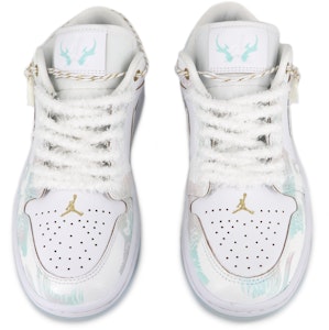 (W) Zapatillas Air Jordan 1 Low 'Año del Dragón CNY - Cian Blanco' FN8899-131(Team17-青帘烟雨S-BOX) Purchase (W) Zapatillas Air Jordan 1 Low 'Año del Dragón CNY - Cian Blanco' FN8899-131(Team17-青帘烟雨S-BOX)