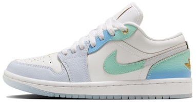 (W) Zapatillas Air Jordan 1 Low 'Año del Dragón CNY - Cian Blanco' FN8899-131(Team17-青帘烟雨S-BOX) Sizing (W) Zapatillas Air Jordan 1 Low 'Año del Dragón CNY - Cian Blanco' FN8899-131(Team17-青帘烟雨S-BOX)