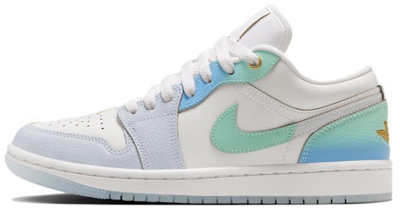 (W) Zapatillas Air Jordan 1 Low 'Año del Dragón CNY - Cian Blanco' FN8899-131(Team17-青帘烟雨S-BOX) Sizing (W) Zapatillas Air Jordan 1 Low 'Año del Dragón CNY - Cian Blanco' FN8899-131(Team17-青帘烟雨S-BOX)