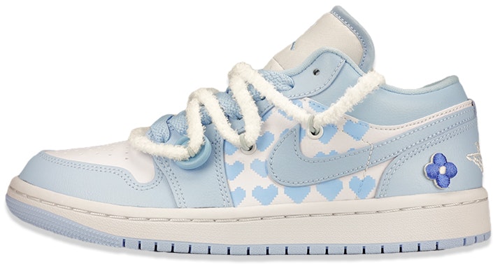 custom-shoes-women-air-jordan-1-low-cny-valentine-s-day-heart-pixel
