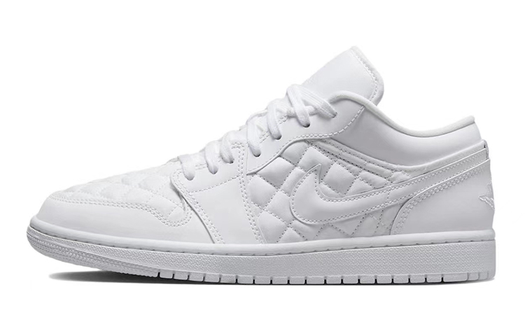 Sizing (W) [カスタムシューズ] (女性用) エアジョーダン1 ロー 'ココ・シャネル 黒と白' DB6480-100(TeamB-女款蝴蝶结K-BOX)