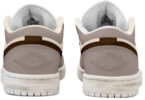 (W) 女性用カスタムシューズ: エアジョーダン1ロウ 'コーヒーチョコレート' DB6480-100(Team拾玖-咖啡巧克力S-BOX) Purchase (W) 女性用カスタムシューズ: エアジョーダン1ロウ 'コーヒーチョコレート' DB6480-100(Team拾玖-咖啡巧克力S-BOX)