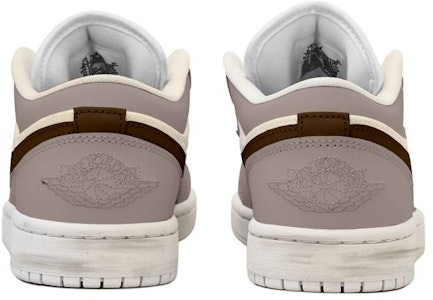 (W) 커스텀 에어 조던 1 로우 '커피 초콜릿' DB6480-100(Team拾玖-咖啡巧克力S-BOX) Purchase (W) 커스텀 에어 조던 1 로우 '커피 초콜릿' DB6480-100(Team拾玖-咖啡巧克力S-BOX)