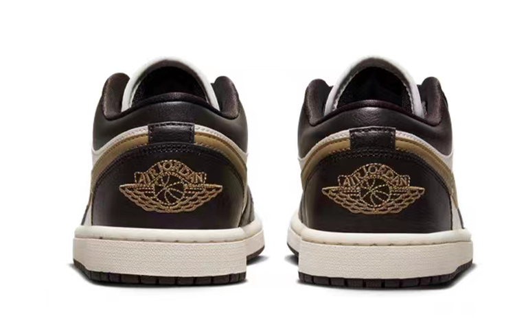 Shop (W) [Sepatu Custom] Air Jordan 1 Low 'Crane dan Pine Mountain Sunrise' DC0774-200(Team56-仙鹤松山)