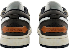 (W) 에어 조던 1 로우 '블랙 브라운' (커스텀) CZ4776-107(TeamK-甜心黑巧S-BOX) Purchase (W) 에어 조던 1 로우 '블랙 브라운' (커스텀) CZ4776-107(TeamK-甜心黑巧S-BOX)