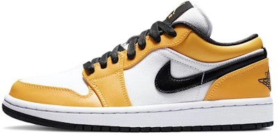 (W) 에어 조던 1 로우 '블랙 브라운' (커스텀) CZ4776-107(TeamK-甜心黑巧S-BOX) Details for (W) 에어 조던 1 로우 '블랙 브라운' (커스텀) CZ4776-107(TeamK-甜心黑巧S-BOX)