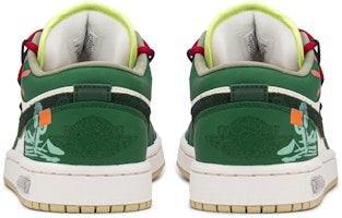 (W) カスタムAJ1 ロー "デザートカクタス" (カスタム エアジョーダン1 ロー) FD9906-131(TeamA-AJ沙漠仙人掌) Shop (W) カスタムAJ1 ロー "デザートカクタス" (カスタム エアジョーダン1 ロー) FD9906-131(TeamA-AJ沙漠仙人掌)