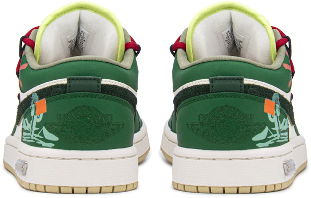 (W) 커스텀 에어 조던 1 로우 '사막선인장' FD9906-131(TeamA-AJ沙漠仙人掌) Shop (W) 커스텀 에어 조던 1 로우 '사막선인장' FD9906-131(TeamA-AJ沙漠仙人掌)