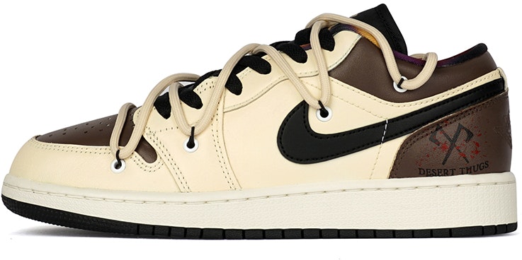 custom-shoes-women-air-jordan-1-low-desert-marauder