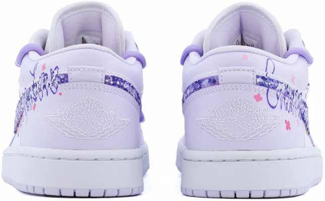 (W) 커스텀 에어 조던 1 로우 "도파민 드림 퍼플" DC0774-501(team肆-梦幻紫A) Shop (W) 커스텀 에어 조던 1 로우 "도파민 드림 퍼플" DC0774-501(team肆-梦幻紫A)