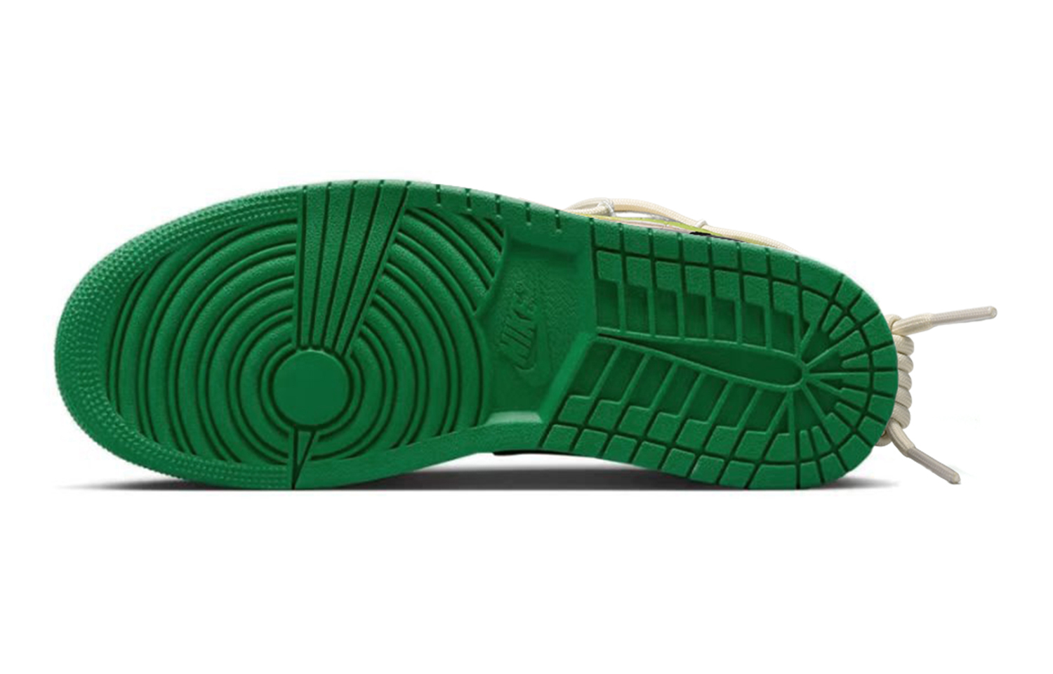 Purchase (W) 에어 조던 1 로우 '별 다섯 빈티지' (or) 조던 1 로우 '별다섯 빈티지' 553560-065(TeamE-女款五星黑灰绿)