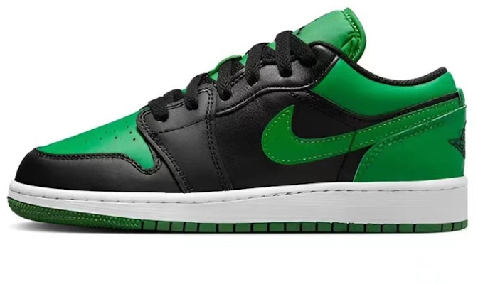 (W) 에어 조던 1 로우 '별 다섯 빈티지' (or) 조던 1 로우 '별다섯 빈티지' 553560-065(TeamE-女款五星黑灰绿) Sizing (W) 에어 조던 1 로우 '별 다섯 빈티지' (or) 조던 1 로우 '별다섯 빈티지' 553560-065(TeamE-女款五星黑灰绿)