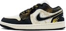 Buy (W) Zapatillas Air Jordan 1 Low 'Escama de Dragón Negro Blanco' FB9893-101(Team113-龙鳞飞甲)