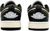 Purchase (W) Zapatillas Air Jordan 1 Low 'Escama de Dragón Negro Blanco' FB9893-101(Team113-龙鳞飞甲)