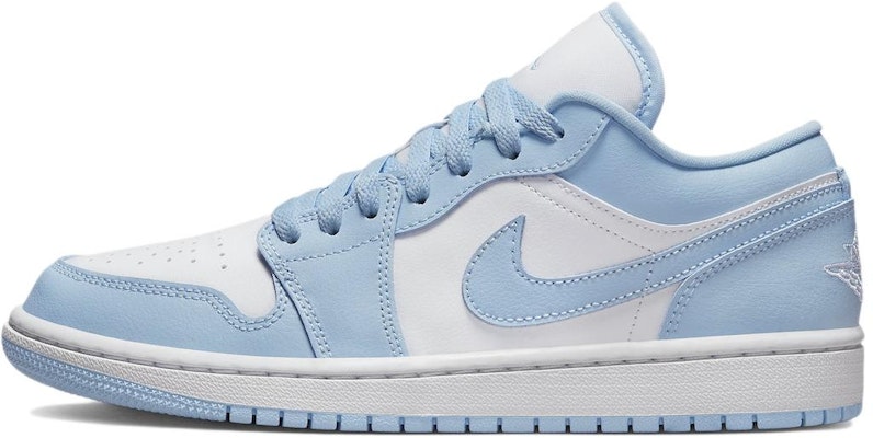 (W) 에어 조던 1 로우 '파란 팬더' (커스텀) DC0774-141(Team10-可爱熊猫-QD) Sizing (W) 에어 조던 1 로우 '파란 팬더' (커스텀) DC0774-141(Team10-可爱熊猫-QD)