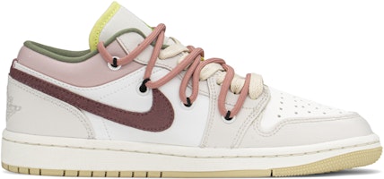 (W) カスタム AJ1 Low "フェイス・テンダー" FD9906-131(TeamA-AJ信仰) Order (W) カスタム AJ1 Low "フェイス・テンダー" FD9906-131(TeamA-AJ信仰)