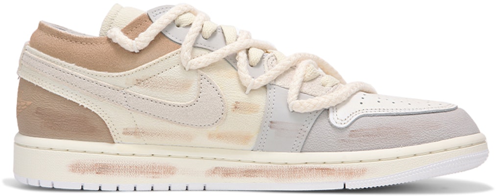 (W) 커스텀 에어 조던 1 로우 '화염 회갈색' (Keoseutom Eeo Jodeon 1 Rou 'Hwayeom Hoe-galsaeg') FB9139-002-444294 Order (W) 커스텀 에어 조던 1 로우 '화염 회갈색' (Keoseutom Eeo Jodeon 1 Rou 'Hwayeom Hoe-galsaeg') FB9139-002-444294