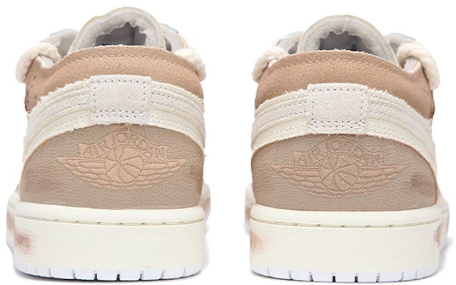 (W) 커스텀 에어 조던 1 로우 '화염 회갈색' (Keoseutom Eeo Jodeon 1 Rou 'Hwayeom Hoe-galsaeg') FB9139-002-444294 Shop (W) 커스텀 에어 조던 1 로우 '화염 회갈색' (Keoseutom Eeo Jodeon 1 Rou 'Hwayeom Hoe-galsaeg') FB9139-002-444294