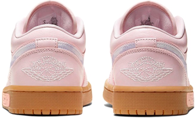 (W) Zapatillas Personalizadas Air Jordan 1 Low "Floral Star" DC0774-601(TeamS-情人节花朵星星S-BOX) Purchase (W) Zapatillas Personalizadas Air Jordan 1 Low "Floral Star" DC0774-601(TeamS-情人节花朵星星S-BOX)