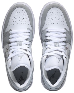 【定制球鞋】Jordan Air Jordan 1 毛線貓 清新 簡約百搭 可愛復古出遊 輕便耐磨 低幫 復古籃球鞋 女款 灰白 Shop 【定制球鞋】Jordan Air Jordan 1 毛線貓 清新 簡約百搭 可愛復古出遊 輕便耐磨 低幫 復古籃球鞋 女款 灰白