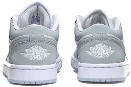 【定制球鞋】Jordan Air Jordan 1 毛線貓 清新 簡約百搭 可愛復古出遊 輕便耐磨 低幫 復古籃球鞋 女款 灰白 Purchase 【定制球鞋】Jordan Air Jordan 1 毛線貓 清新 簡約百搭 可愛復古出遊 輕便耐磨 低幫 復古籃球鞋 女款 灰白