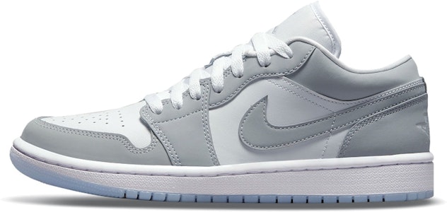 【定制球鞋】Jordan Air Jordan 1 毛線貓 清新 簡約百搭 可愛復古出遊 輕便耐磨 低幫 復古籃球鞋 女款 灰白 Sizing 【定制球鞋】Jordan Air Jordan 1 毛線貓 清新 簡約百搭 可愛復古出遊 輕便耐磨 低幫 復古籃球鞋 女款 灰白