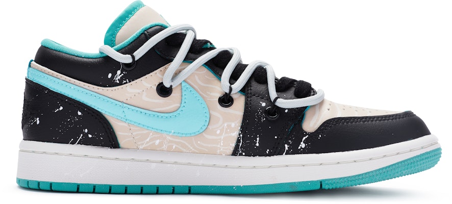 (W) 에어 조던 1 로우 '국풍 지제' 커스텀 DC0774-131(TeamR-女款智者S-BOX) Order (W) 에어 조던 1 로우 '국풍 지제' 커스텀 DC0774-131(TeamR-女款智者S-BOX)