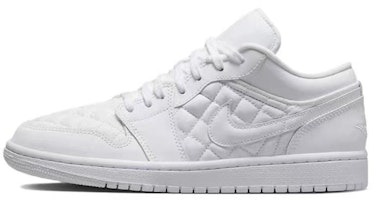 【定製球鞋】Jordan Air Jordan 1 Low 廝守餘生 手繪噴繪 低幫 復古籃球鞋 女款 米白 Sizing 【定製球鞋】Jordan Air Jordan 1 Low 廝守餘生 手繪噴繪 低幫 復古籃球鞋 女款 米白