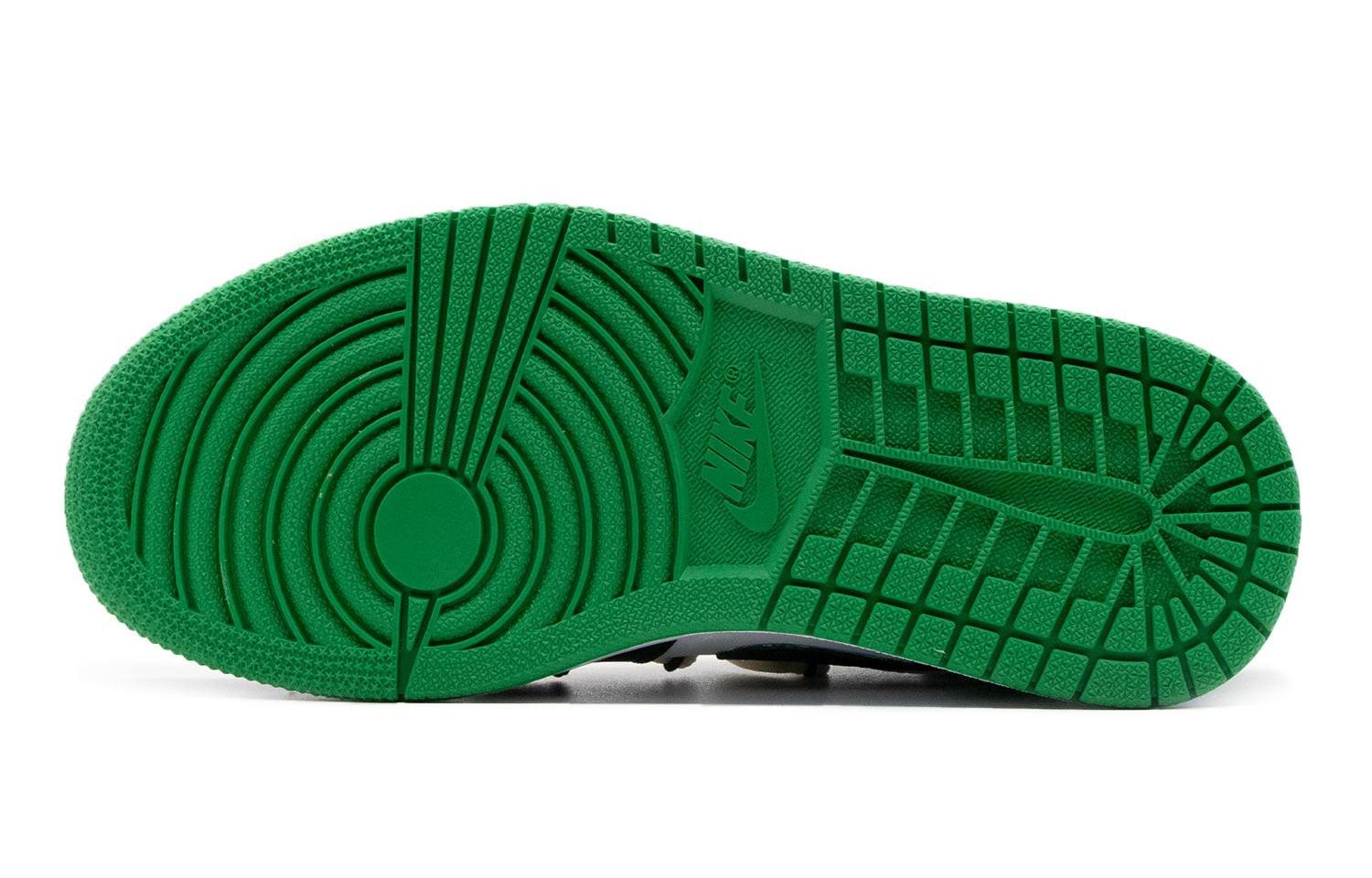 Purchase (W) [Sepatu Kustom] Air Jordan 1 Low 'Kuning Hijau Putih Hitam' 553560-065(Team57-女款柠檬)