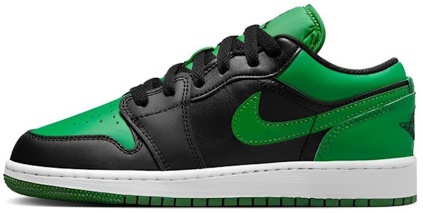 (W) カスタムシューズ (女性用) エアジョーダン1ロー 『レモングリーンホワイトブラック』 553560-065(Team57-女款柠檬) Details for (W) カスタムシューズ (女性用) エアジョーダン1ロー 『レモングリーンホワイトブラック』 553560-065(Team57-女款柠檬)