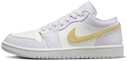 (W) 커스텀 에어 조던 1 로우 '라일락 하트' (보라/화이트) DC0774-501(TeamS-爱心芋泥S-BOX) Purchase (W) 커스텀 에어 조던 1 로우 '라일락 하트' (보라/화이트) DC0774-501(TeamS-爱心芋泥S-BOX)