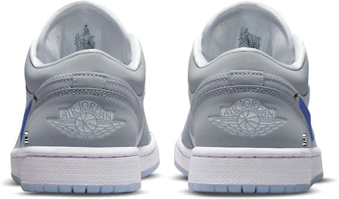 (W) 【カスタムシューズ】(女性用) エアジョーダン 1 ロー『マジックオウルアカデミー』 DC0774-105(Team56-魔法学院) Shop (W) 【カスタムシューズ】(女性用) エアジョーダン 1 ロー『マジックオウルアカデミー』 DC0774-105(Team56-魔法学院)