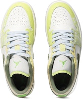 (W) 에어 조던 1 로우 '말차 마카롱 페이즐리' FD9906-131(Team10-抹茶马卡龙) Shop (W) 에어 조던 1 로우 '말차 마카롱 페이즐리' FD9906-131(Team10-抹茶马卡龙)