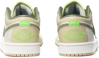 (W) 에어 조던 1 로우 '말차 마카롱 페이즐리' FD9906-131(Team10-抹茶马卡龙) Purchase (W) 에어 조던 1 로우 '말차 마카롱 페이즐리' FD9906-131(Team10-抹茶马卡龙)