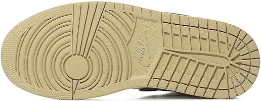 (W) 에어 조던 1 로우 '말차 마카롱 페이즐리' FD9906-131(Team10-抹茶马卡龙) Details for (W) 에어 조던 1 로우 '말차 마카롱 페이즐리' FD9906-131(Team10-抹茶马卡龙)